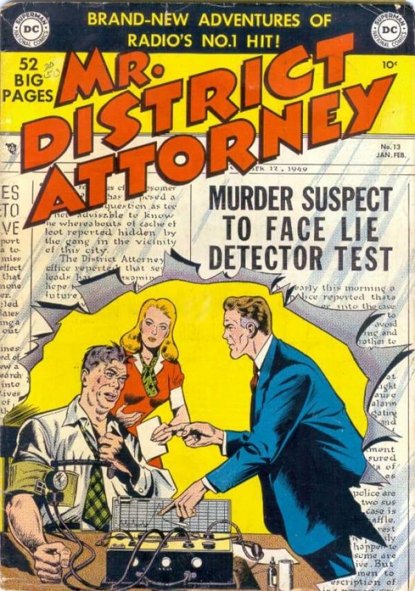 Mr. District Attorney #13