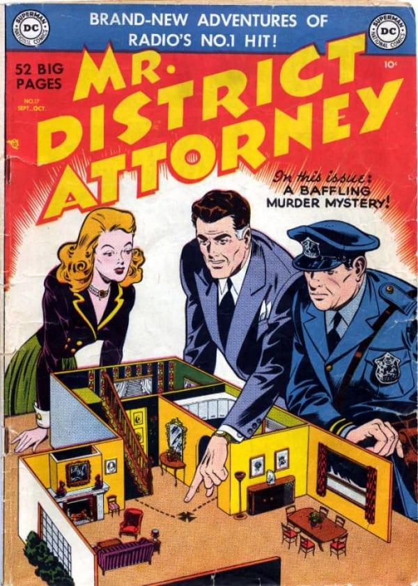 Mr. District Attorney #17