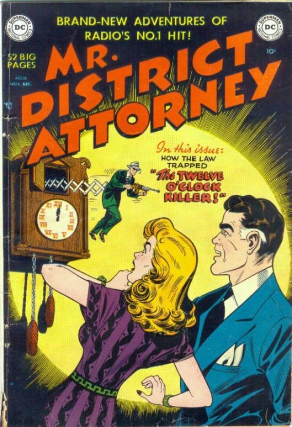 Mr. District Attorney #18