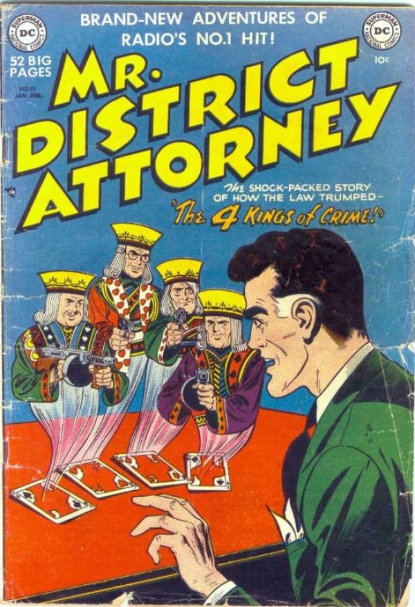 Mr. District Attorney #19