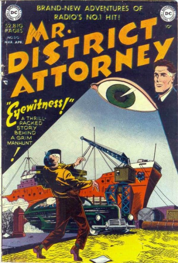 Mr. District Attorney #20