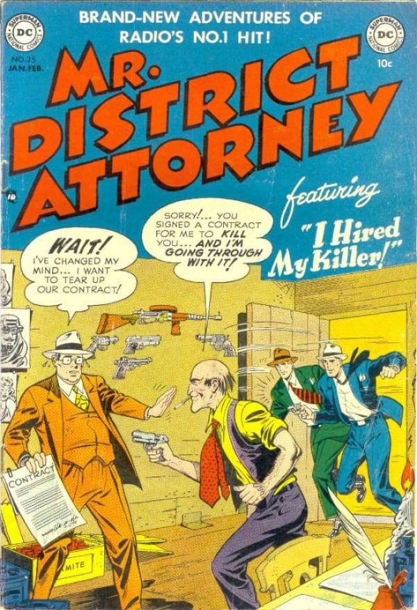 Mr. District Attorney #25