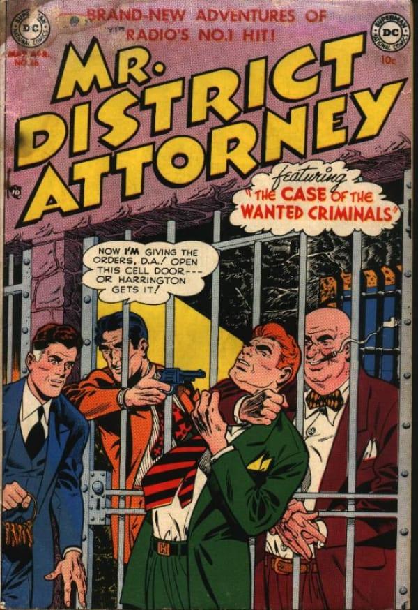 Mr. District Attorney #26