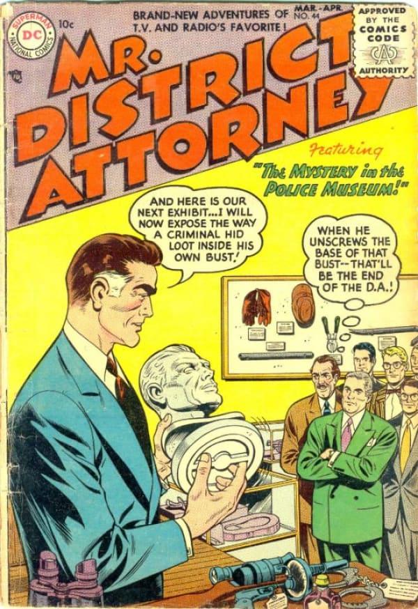 Mr. District Attorney #44