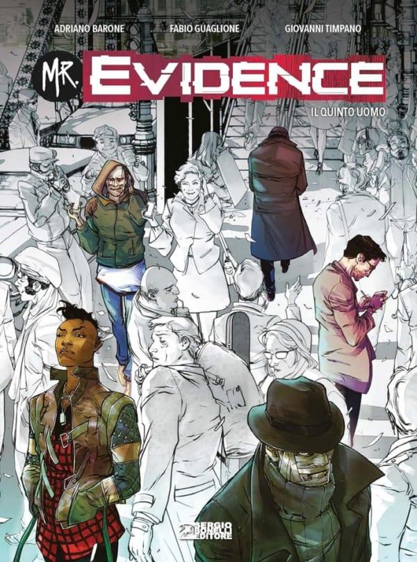 Mr. Evidence #2