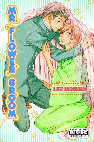 Mr. Flower Groom #1
