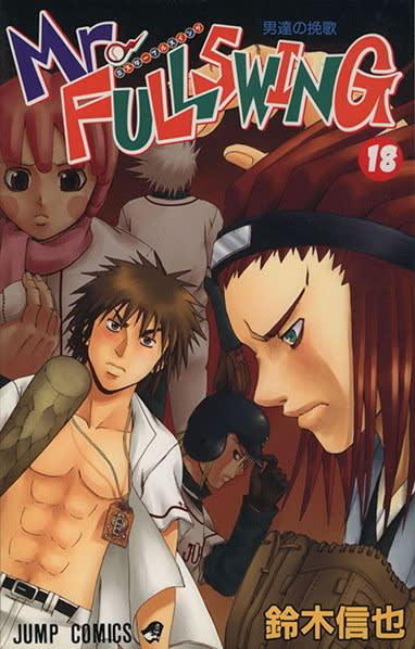 Mr. Fullswing 18