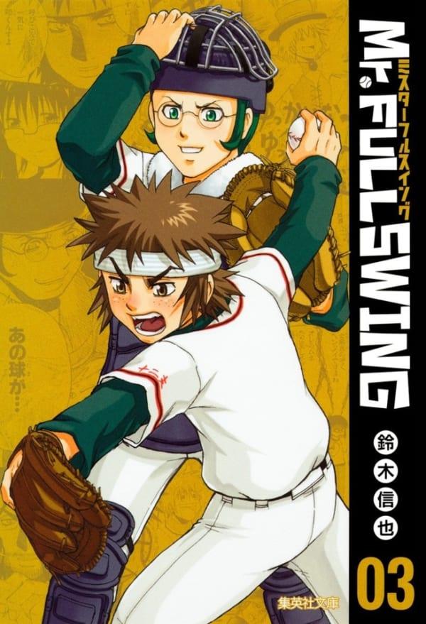 Mr. Fullswing 3