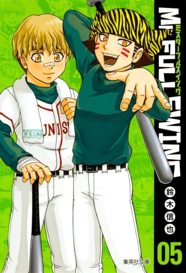 Mr. Fullswing 5