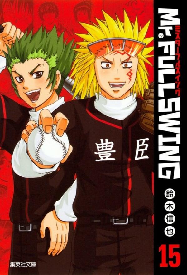 Mr. Fullswing #15