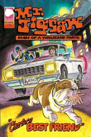 Mr. Jigsaw #5