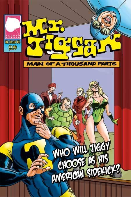 Mr. Jigsaw #6