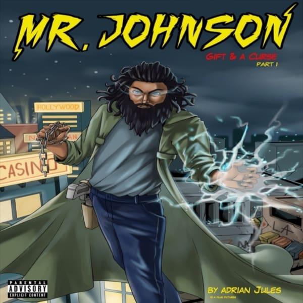 Mr. Johnson #1