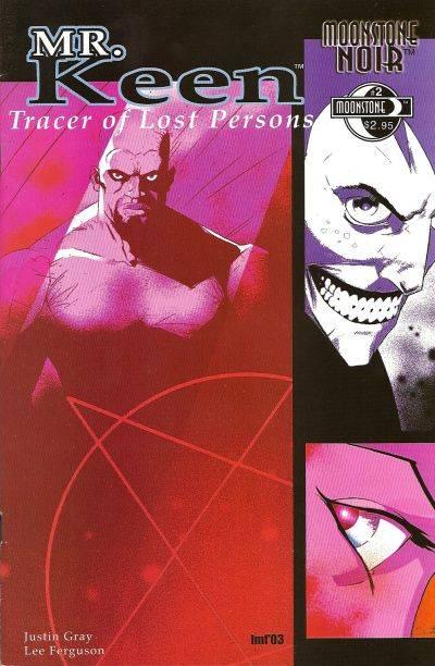 Mr. Keen: Tracer of Lost Persons #2