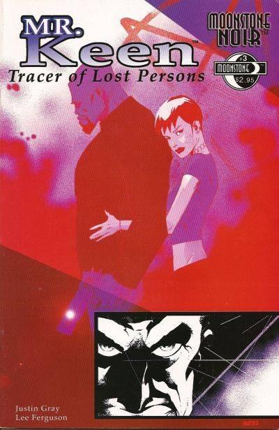 Mr. Keen: Tracer of Lost Persons #3