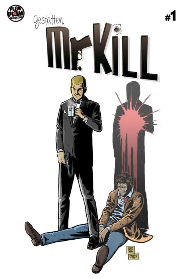 Mr. Kill #1
