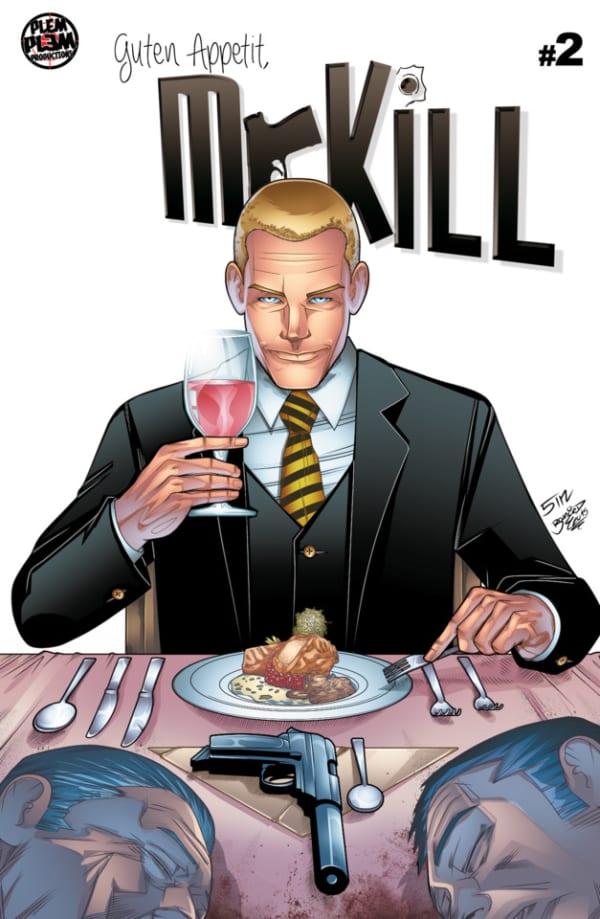 Mr. Kill #2