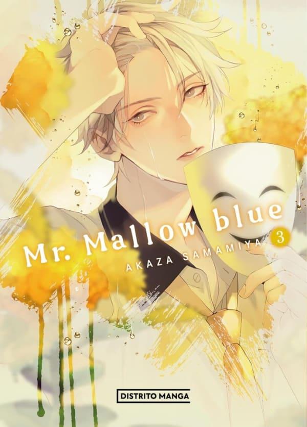 Mr. Mallow Blue #3