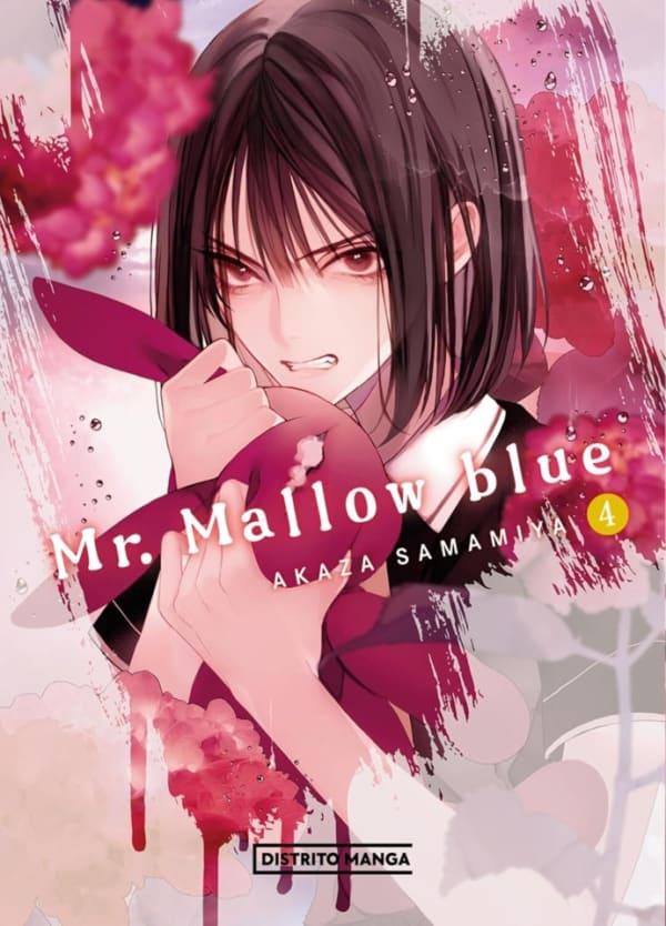 Mr. Mallow Blue #4