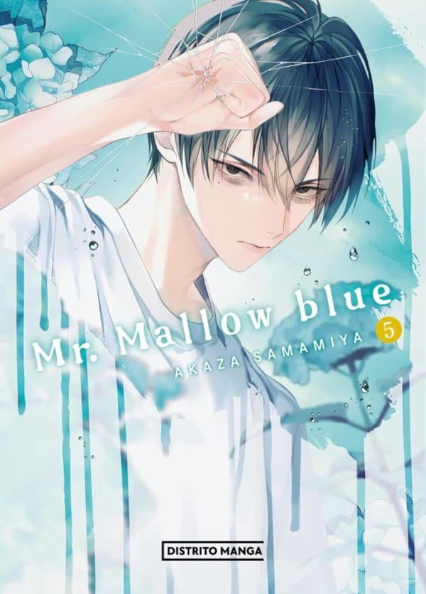 Mr. Mallow Blue #5