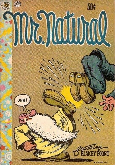 Mr. Natural #1