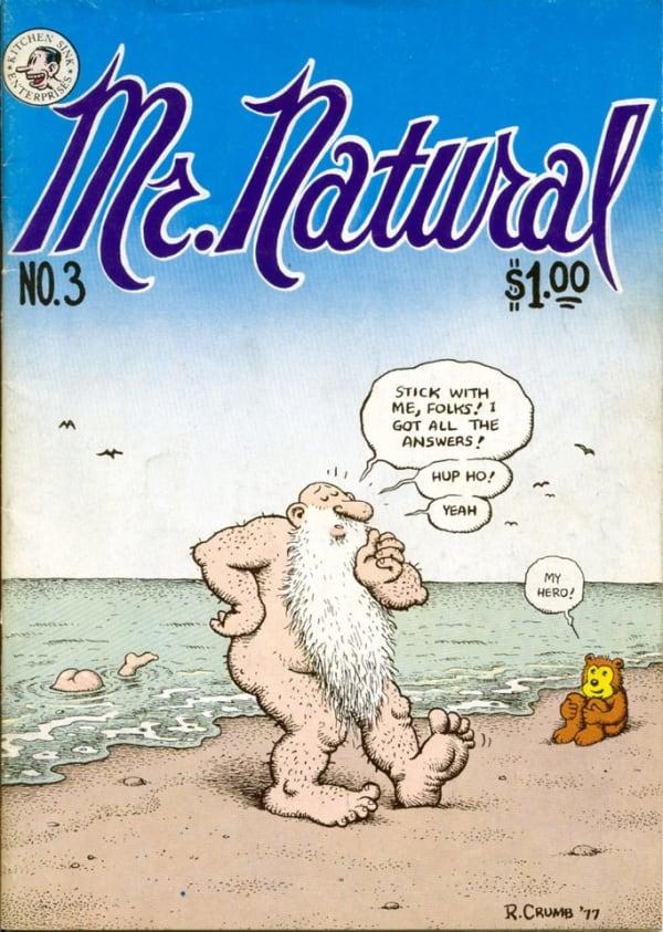 Mr. Natural #3