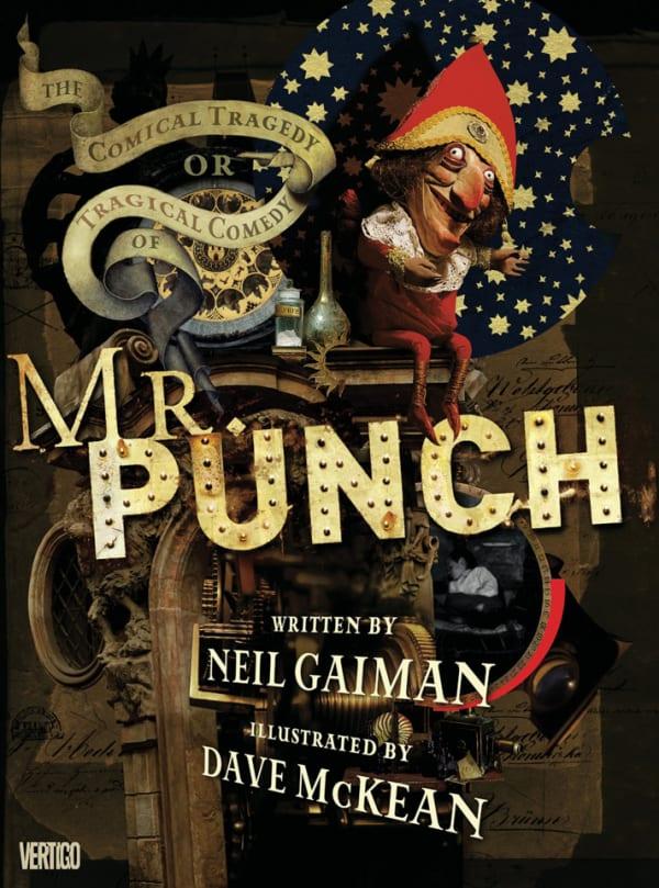 Mr. Punch 20th Anniversary Edition