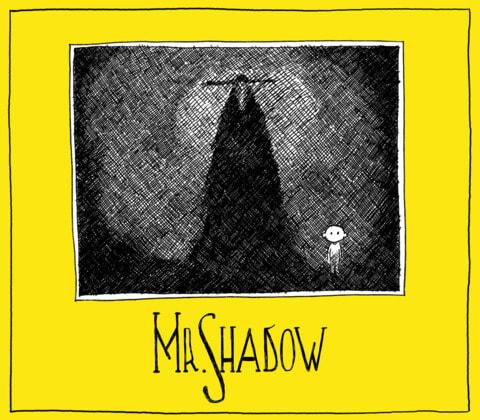 Mr. Shadow cover — © BYCOMB