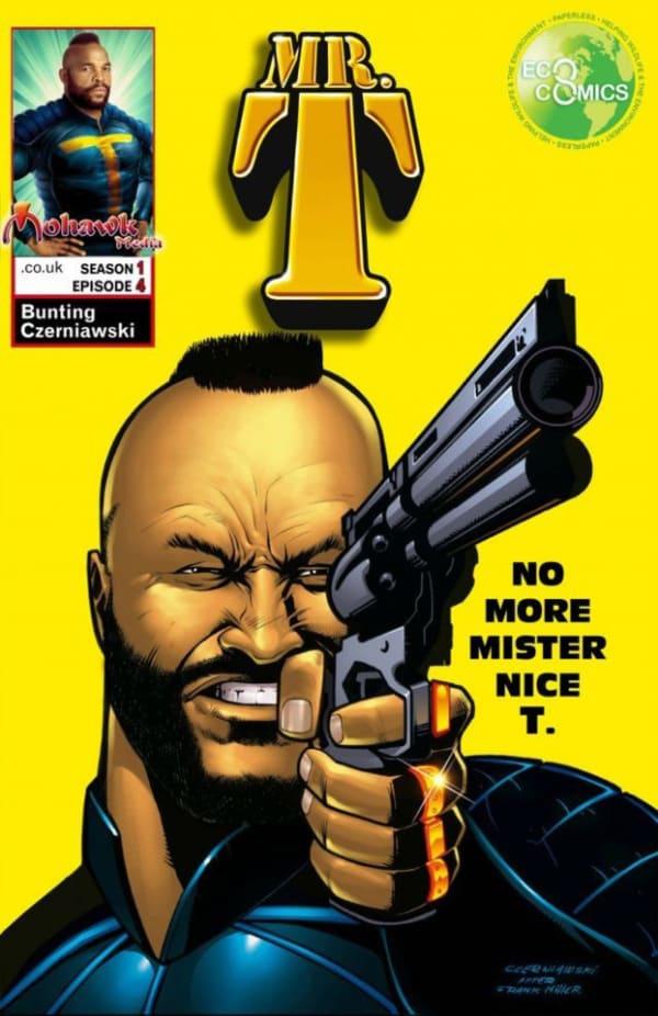 Mr. T #4