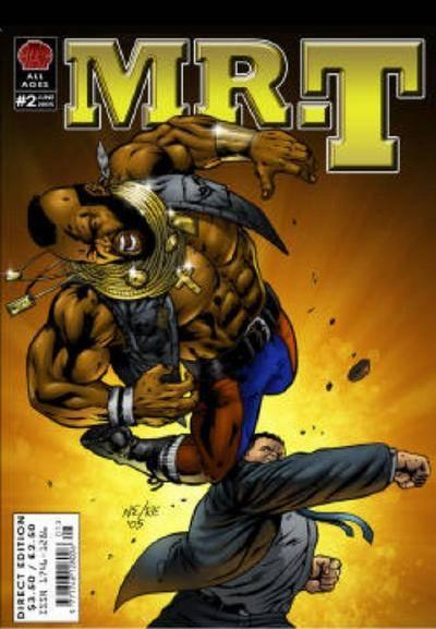 Mr. T #2