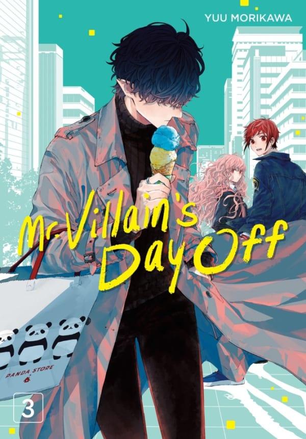 Mr. Villain's Day Off #3