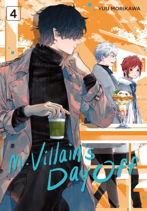 Mr. Villain's Day Off #4