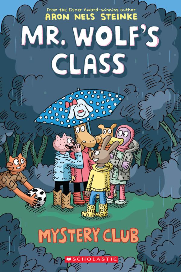 Mr. Wolf's Class #2