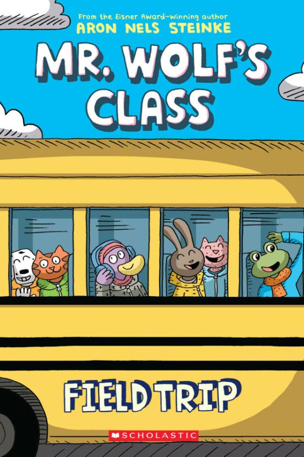 Mr. Wolf's Class #4