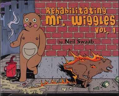 Rehabilitating Mr. Wiggles cover — © Unknown Publisher