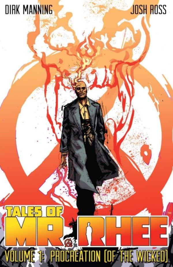 Tales of Mr. Rhee: Procreation (Of the Wicked) #1