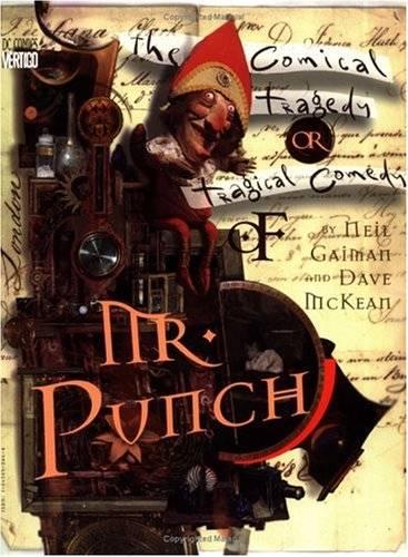 The Comical Tragedy or Tragical Comedy of Mr. Punch