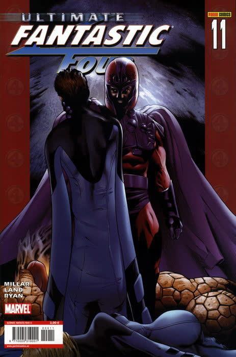 Ultimate Fantastic Four 11