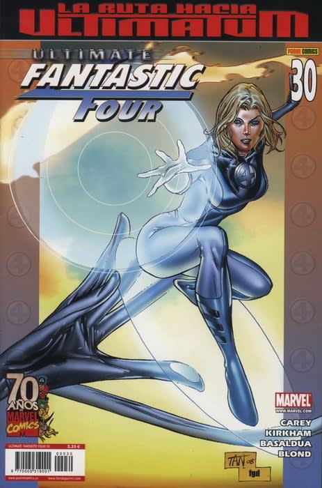 Ultimate Fantastic Four 30