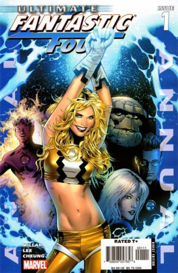 Ultimate Fantastic Four Annual