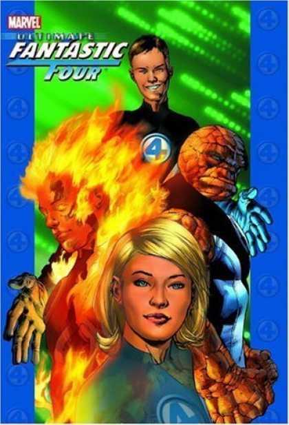 Ultimate Fantastic Four Oversized Edition #1