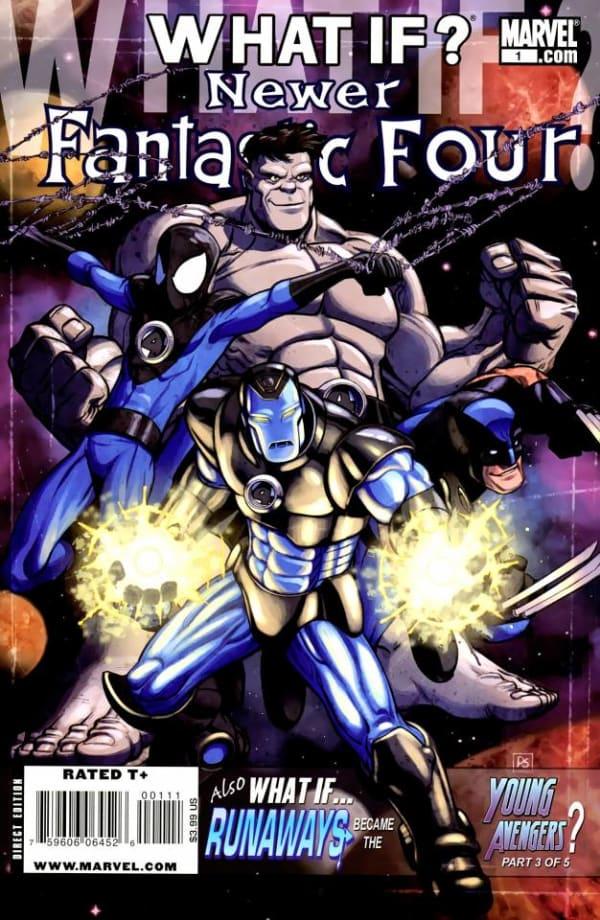 What If? Newer Fantastic Four