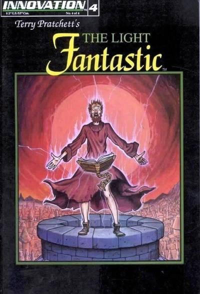 The Light Fantastic #4