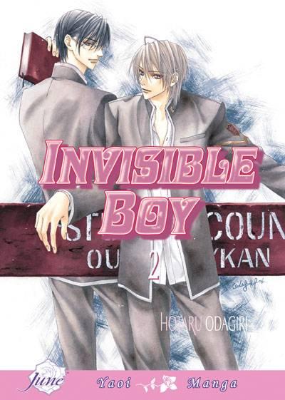 Invisible Boy #2
