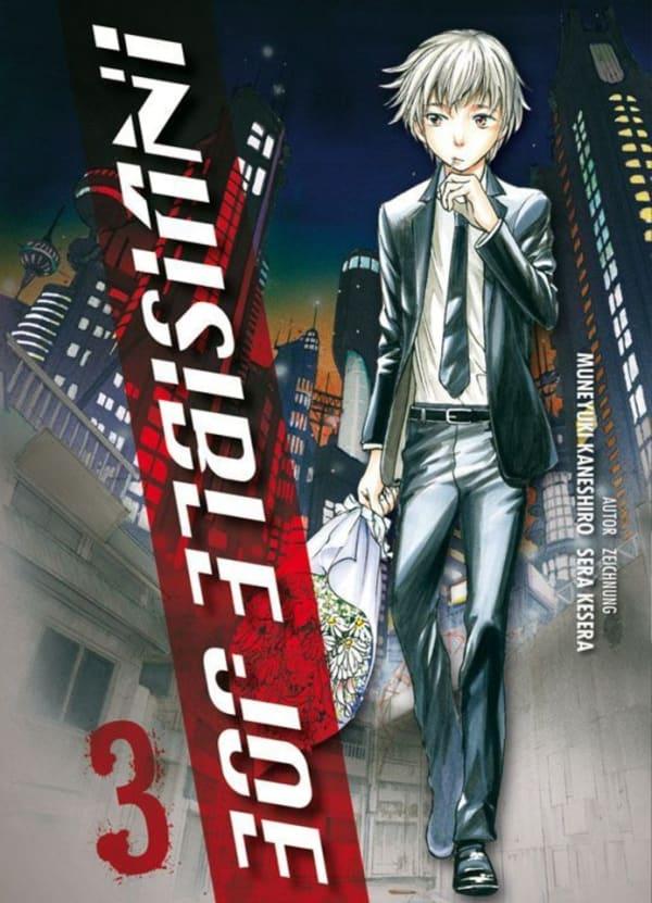 Invisible Joe #3