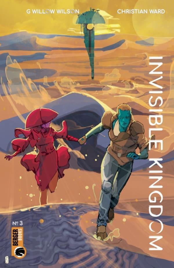 Invisible Kingdom 3