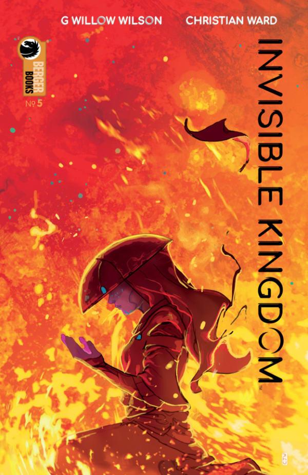 Invisible Kingdom 5