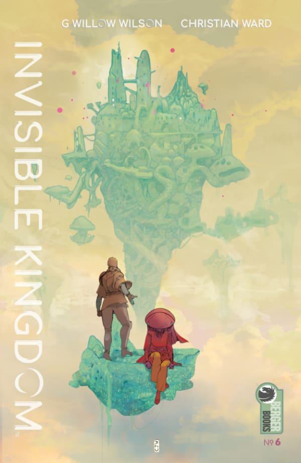 Invisible Kingdom 6