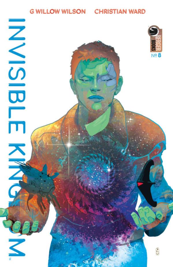 Invisible Kingdom 8