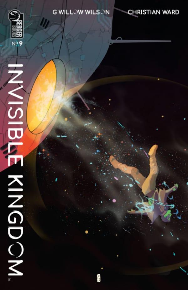 Invisible Kingdom 9
